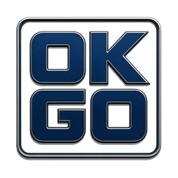 okgo logo